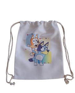 Rucsac personalizat - Bluey