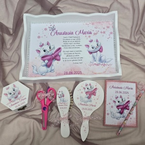 Set moț fete personalizat – Marie