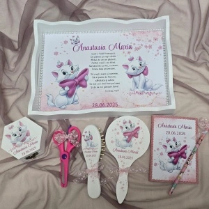 Set moț fete personalizat – Marie