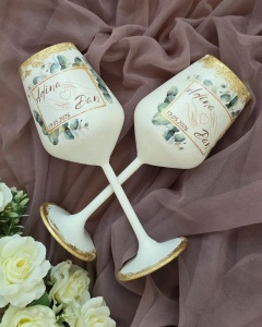 Set pahare personalizate