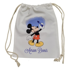 Rucsac personalizat – Mickey