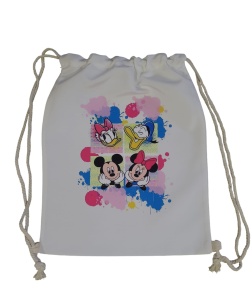 Rucsac personalizat - Prietenii Disney
