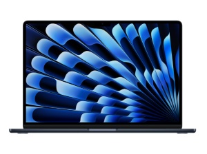 MacBook Air 13.6" Retina/Apple M4 (CPU 10-core, GPU 8-core, Neural Engine16-core)/16GB/256GB - Midnight - INT KB (2025) 30W USB‑C