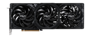 Placa Video PALIT GEFORCE RTX 5070 TI GAMINGPRO-S 16GB GDDR7 256 bit, PCIE 5.0, 3x DP 1x HDMI