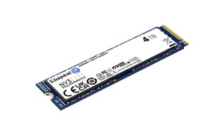 SSD Kingston SNV3S M2-2280 4TB PCI E