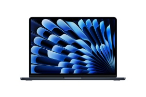 MacBook Air 15.3" Retina/Apple M4 (CPU 10-core, GPU 10-core, Neural Engine16-core)/16GB/256GB - Midnight - INT KB (2025)