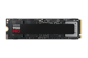 SSD Samsung 9100 PRO 2TB PCIe 5.0 NVMe M2
