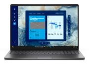 Laptop Business DELL Pro 16 PC16250, cu procesor Intel Core 5 120U, 16'' IPS, 16 GB DDR5, 256 GB SSD, Intel Graphics, Windows 11 Pro