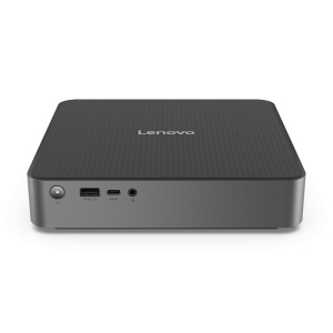 Desktop Lenovo IdeaCentre Mini 01IRH10R , Intel® Core 5 210H, 8C (4P + 4E) / 12T, P-core 2.2 / 4.8GHz, E-core 1.6 / 3.6GHz, 12MB Intel Smart Cache, video Integrated Intel® Graphics, RAM 1x 16GB SODIMM DDR5-5600; Two DDR5 SODIMM slots, dual-channel