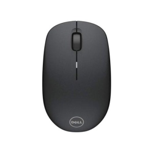 Mouse Dell WM126, Wireless, negru