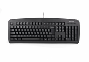 Tastatura A4TECH KB-720, USB, neagra