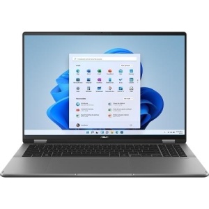 Laptop Consumer ASUS Vivobook 14 Flip TP3407SA, cu procesor Intel Core Ultra 5 226V, 14'' OLED, 16 GB LPDDR5x, 1 TB SSD, Intel Arc 130V, Windows 11 Pro