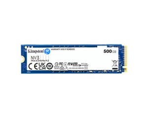 SSD Kingston SNV3S M2-2280 500GB PC
