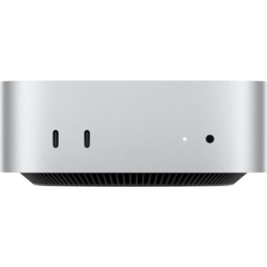 Mac mini: Apple M4 (CPU 10-core, GPU 10-core, Neural Engine 16-core)/24GB/256GB (Cto from MU9D3RC/A)