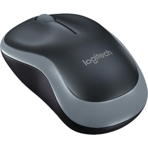 Mouse Logitech M185 Wireless, rezolutie 1000 DPI, negru - Img 4