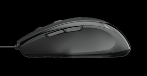 Mouse Trust Voca Comfort Mouse, negru - Img 4