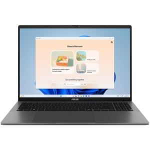 Laptop Consumer ASUS Vivobook S16, cu procesor AMD Ryzen 7 260, 16'' IPS, 16 GB DDR5, 1 TB SSD, AMD Radeon 780M, Fr OS