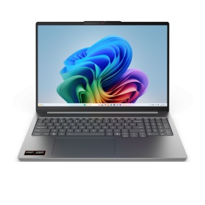 Laptop Consumer LENOVO IdeaPad Pro 5 16AGP11 Copilot+ PC, cu procesor Ryzen AI 9 465, 16'' OLED, 32 GB LPDDR5x, 1 TB SSD, AMD Radeon 880M, Fara OS, 3 ani Garantie