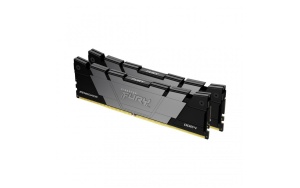 Memorie RAM Kingston DDR4 16GB 3600MHz CL16 1.35V Dual ChannelKit Fury Renegade Black XMP