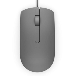 Mouse DELL MS116, gri