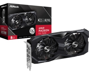 Placa video AsRock Radeon RX7600 8GB