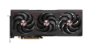 Placa Video SPULSE AMD RAD RX 9070 XT GAMING 16GB GDDR6 256 bit, PCIE 5.0 x16, 2x HDMI 2x DP