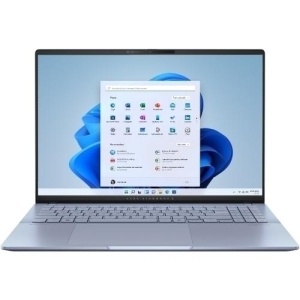 Laptop Consumer ASUS Vivobook S16 OLED, cu procesor Intel Core Ultra 7 255H, 16'' OLED, 16 GB LPDDR5x, 1 TB SSD, Intel Arc 140T, Windows 11 Pro