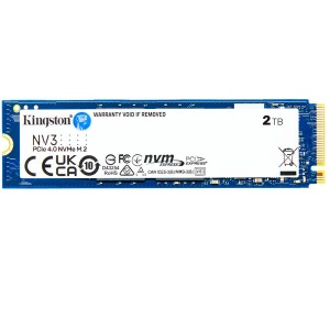 SSD Kingston SNV3S M2-2280 2TB PCI