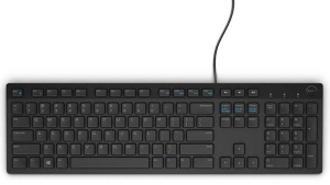 Tastatura Dell Keyboard Multimedia KB216, Wired, neagra