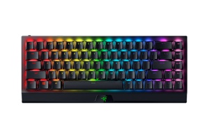 Tastatura Razer BlackWidow V3 Mini HyperSpeed, galben