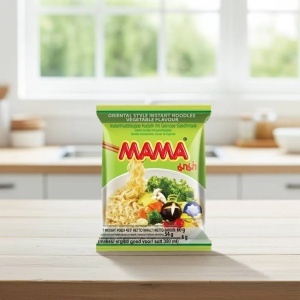 Mama Taitei instant cu Legume 60g