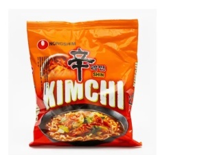 Nongshim Kimchi Ramen 120g - Img 2