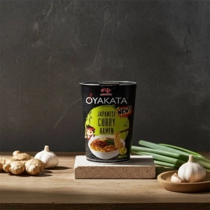 Oyakata Instant Japanese Curry Ramen 62.5g