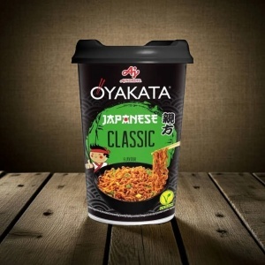Oyakata Japanese Classic, Taitei instant pahar 93 g