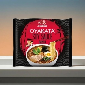 Oyakata Soy Sauce Ramen 83g