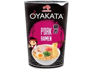Oyakata Taitei Ramen instant cu gust de porc, pahar 62 g - Img 2