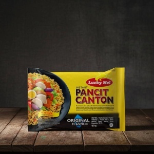 Lucky Me Taitei Instant Pancit Canton 55g