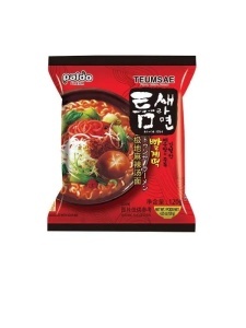 Paldo Taitei Instant Ramen Teumsae 120g - Img 2