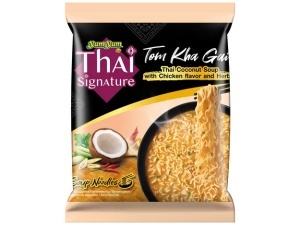 Yum Yum Taitei Instant Supa Tom Kha Kai 100 g - Img 2