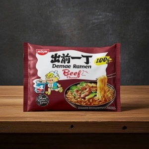 Nissin Demae Supa Ramen Instant de Vita 100g
