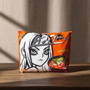 WaiWai Supa instant Tom Yum cu creveti 60g