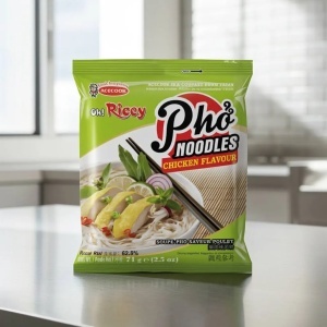 Acecook Taitei Instant din orez cu pui Pho Ga 71g
