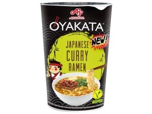 Oyakata Instant Japanese Curry Ramen 62.5g - Img 2