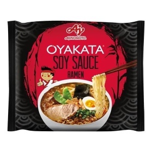 Oyakata Soy Sauce Ramen 83g - Img 2