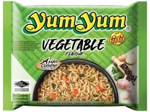 Yum Yum Tăiței Instant cu Legume 60g - Img 2
