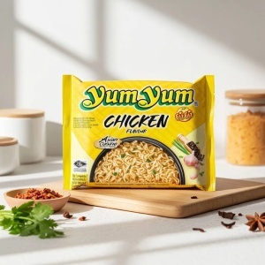 Yum Yum Tăiței Instant de Pui 60g