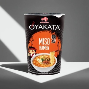 Oyakata Miso Ramen 66g