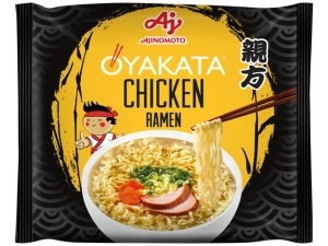 Oyakata Taitei instant cu aroma de Pui 83g - Img 2