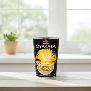 Oyakata Taitei Instant cu Pui 63g
