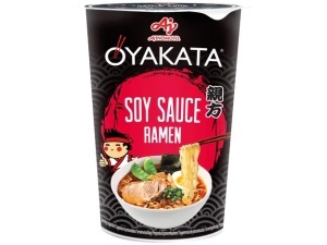 Oyakata Taitei Instant cu Sos de Soia Cup 63g - Img 2